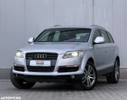 
										Audi Q7 3.0 TDI Quattro Tip full									