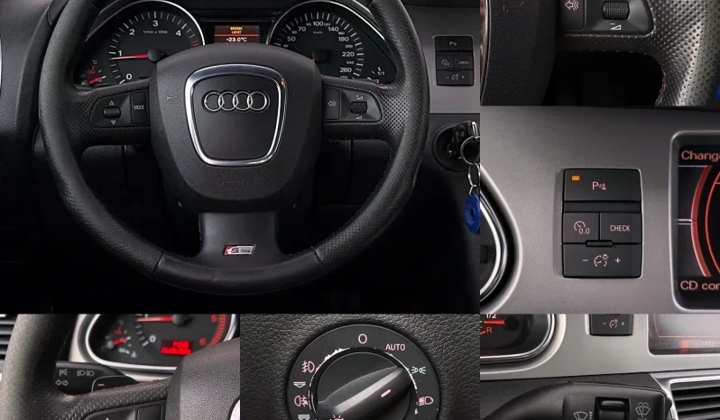
								Audi Q7 3.0 TDI Quattro Tip full									