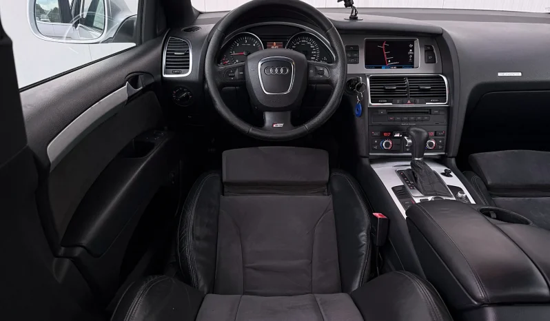 
								Audi Q7 3.0 TDI Quattro Tip full									