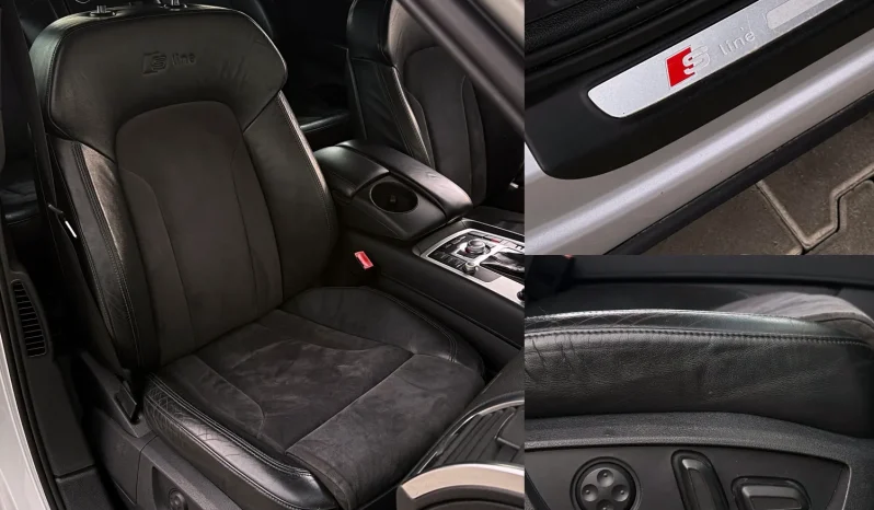 
								Audi Q7 3.0 TDI Quattro Tip full									