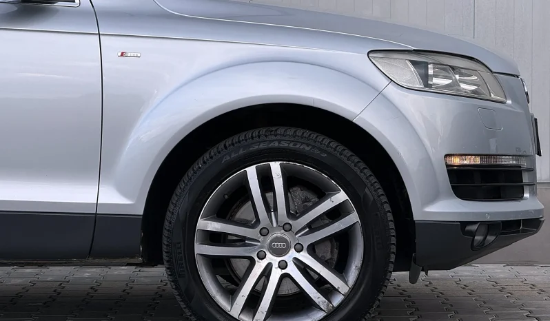 
								Audi Q7 3.0 TDI Quattro Tip full									