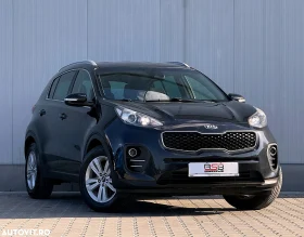 Kia Sportage 2.0 CRDI 2WD Spirit