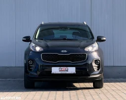 
										Kia Sportage 2.0 CRDI 2WD Spirit full									