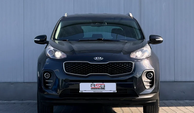 
								Kia Sportage 2.0 CRDI 2WD Spirit full									