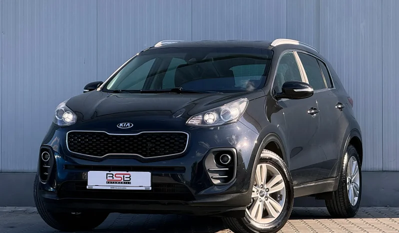 
								Kia Sportage 2.0 CRDI 2WD Spirit full									
