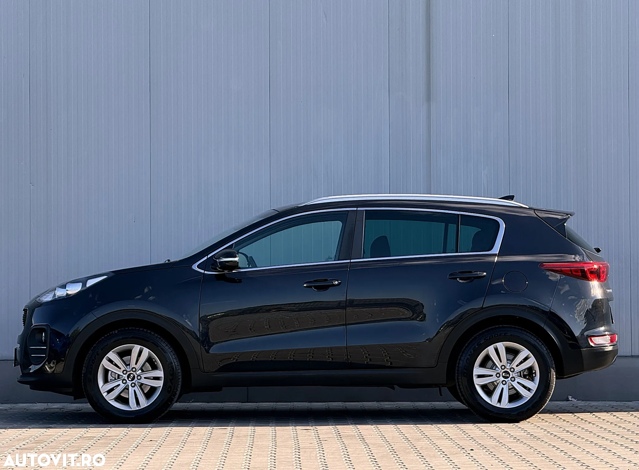 Kia Sportage 2.0 CRDI 2WD Spirit 2018