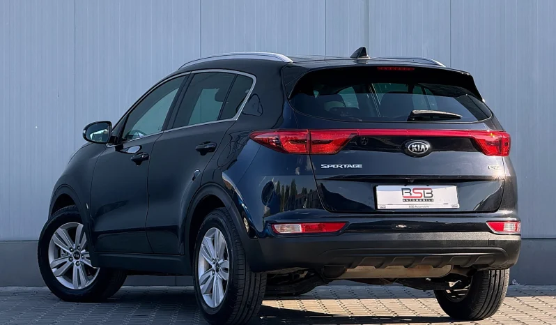 
								Kia Sportage 2.0 CRDI 2WD Spirit full									