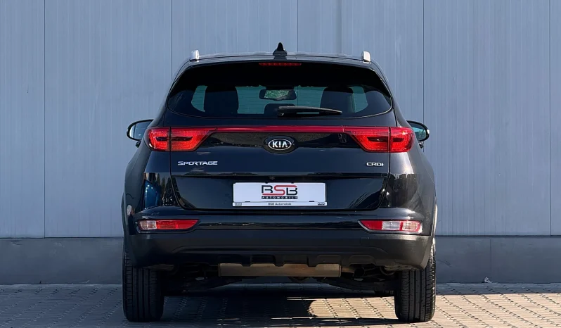 
								Kia Sportage 2.0 CRDI 2WD Spirit full									