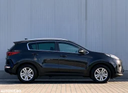 
										Kia Sportage 2.0 CRDI 2WD Spirit full									