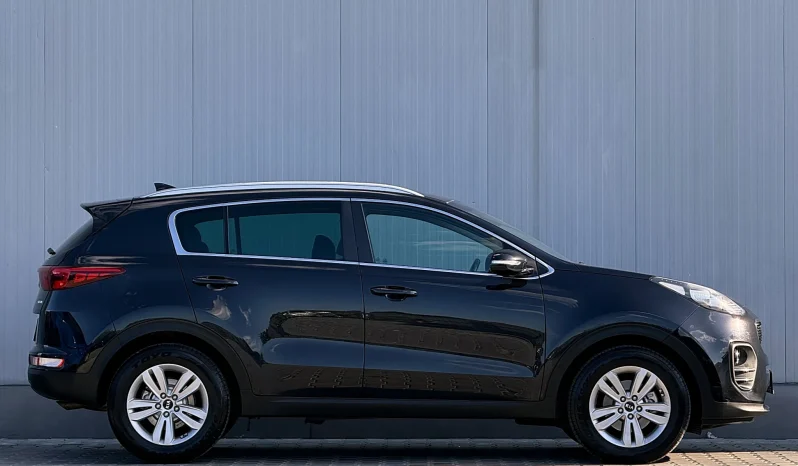 
								Kia Sportage 2.0 CRDI 2WD Spirit full									