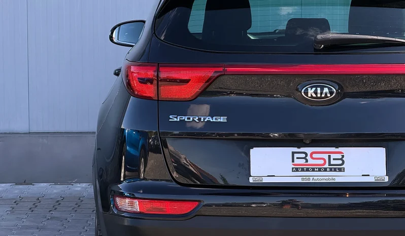 
								Kia Sportage 2.0 CRDI 2WD Spirit full									