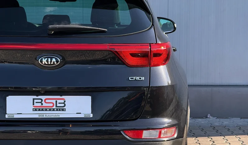 
								Kia Sportage 2.0 CRDI 2WD Spirit full									