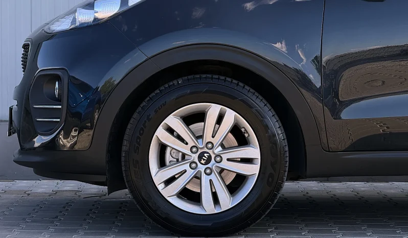 
								Kia Sportage 2.0 CRDI 2WD Spirit full									