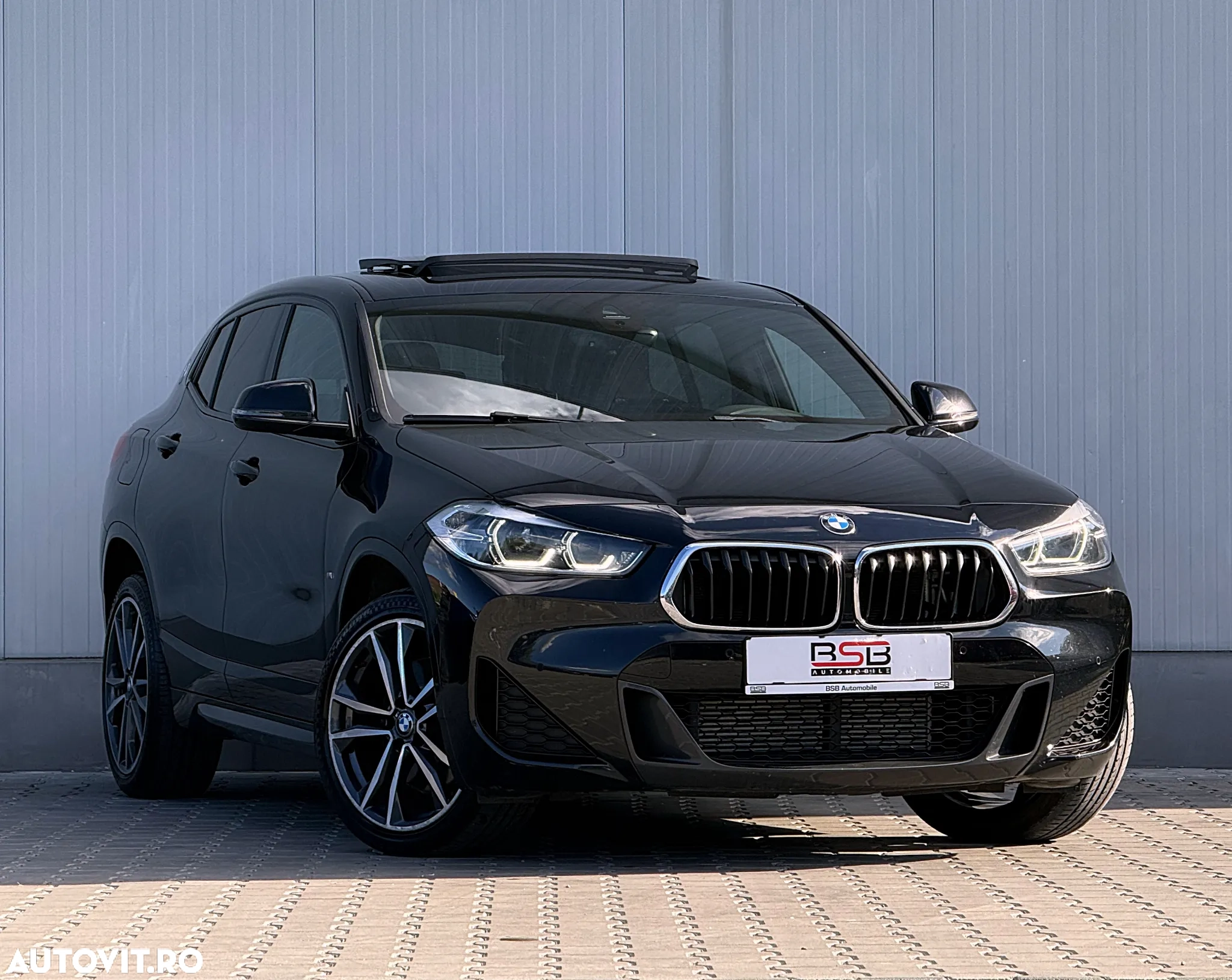 BMW X2 2021
