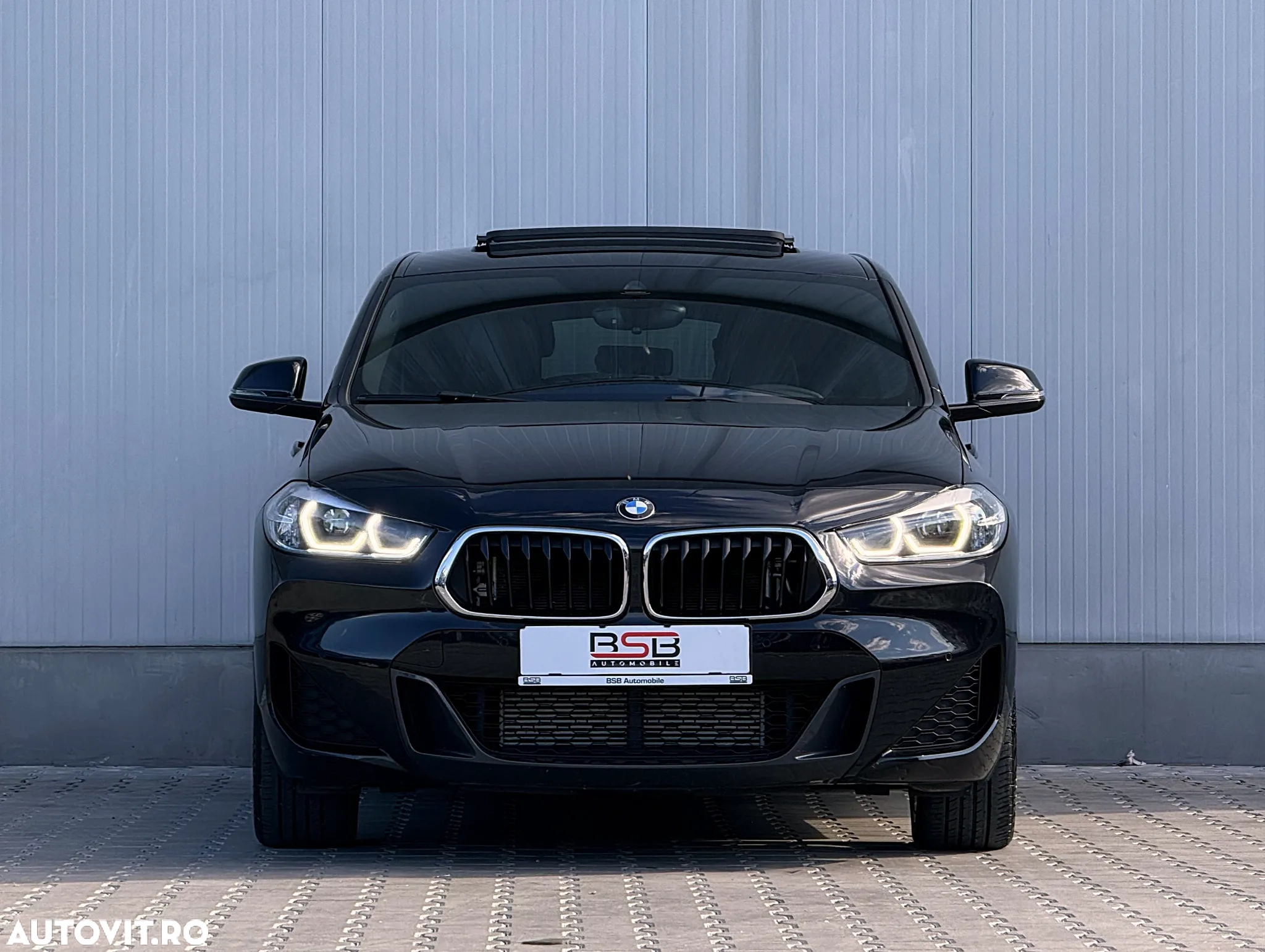 BMW X2 2021