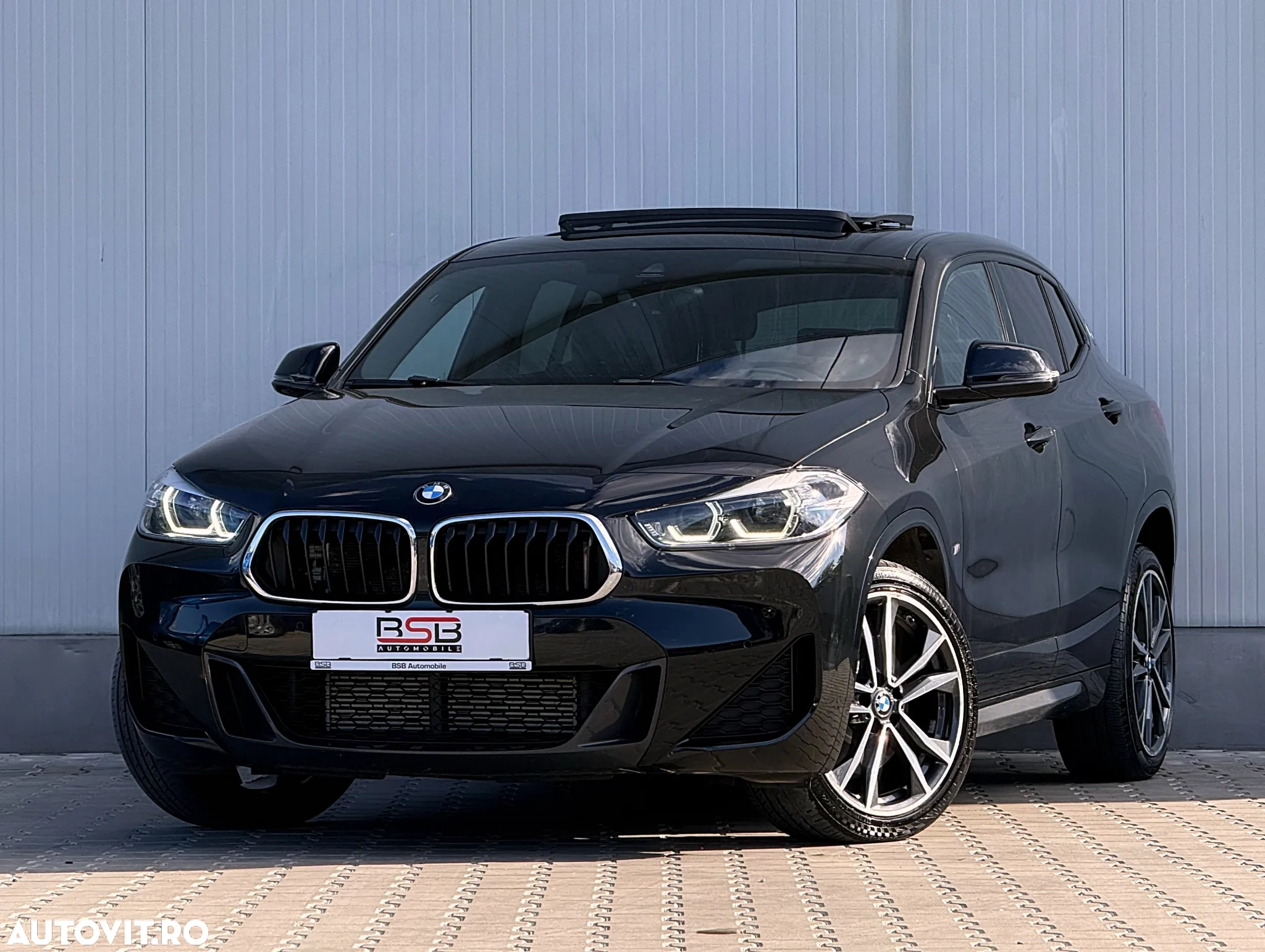BMW X2 2021