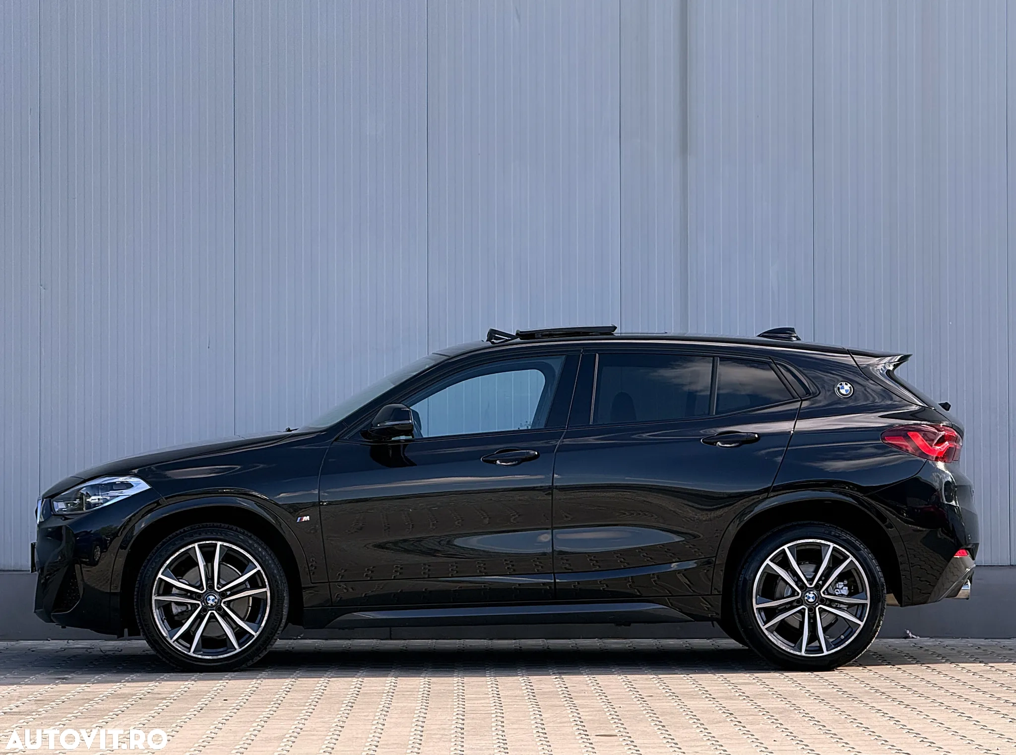 BMW X2 2021