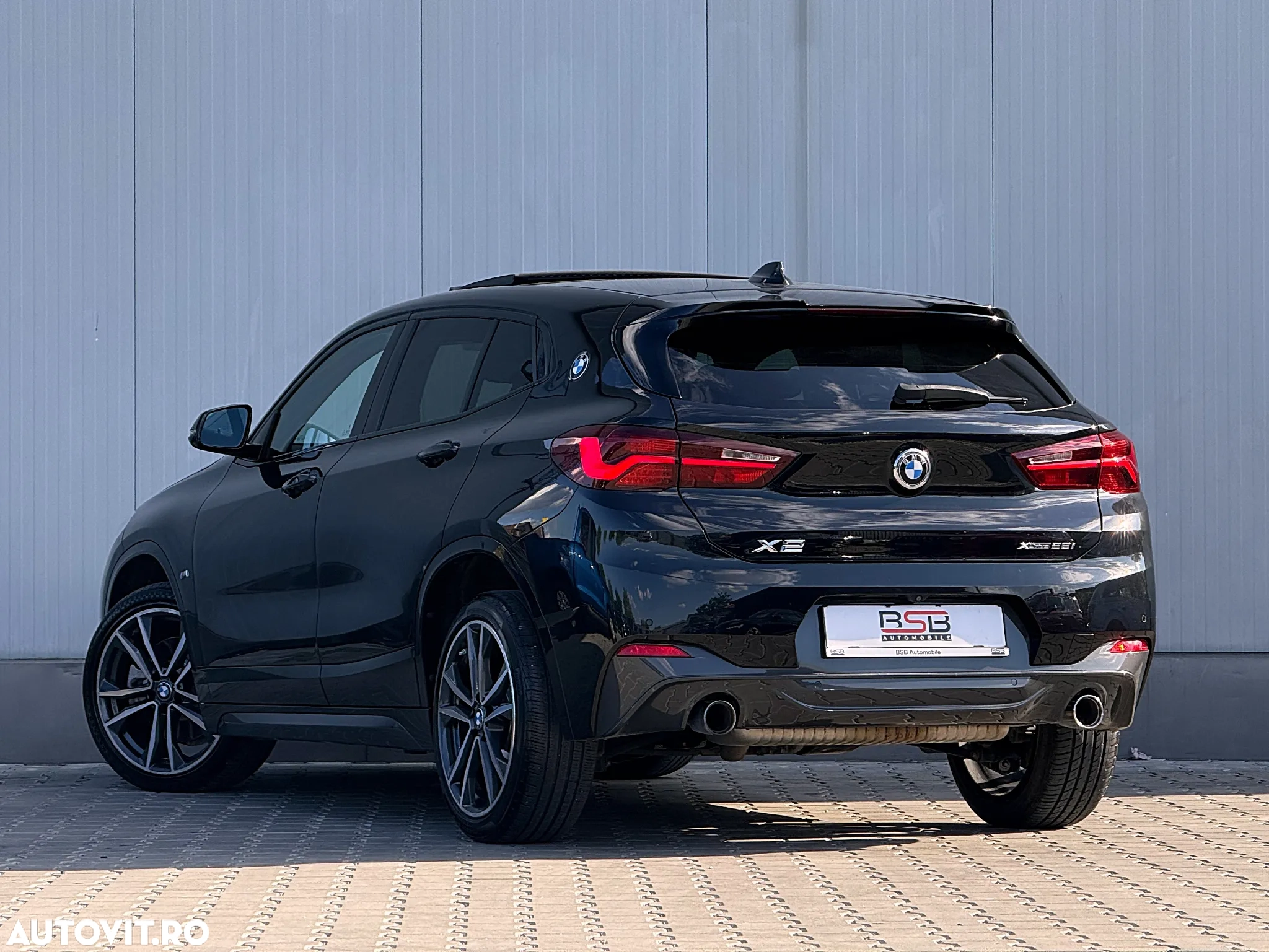 BMW X2 2021