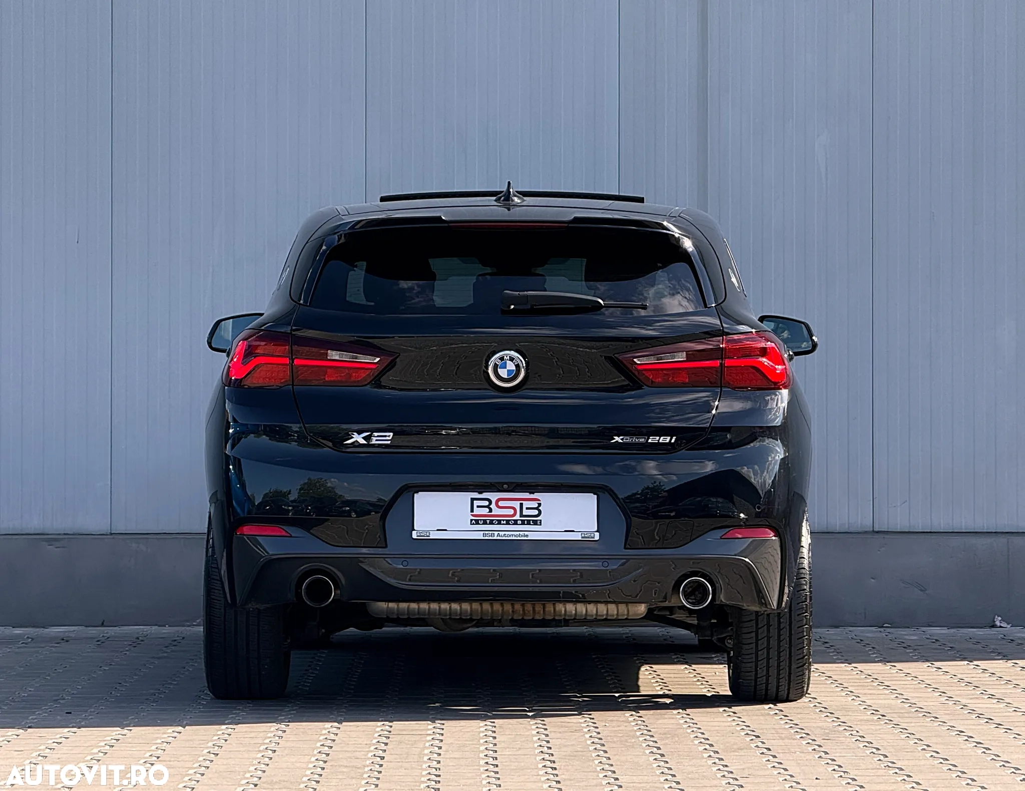BMW X2 2021