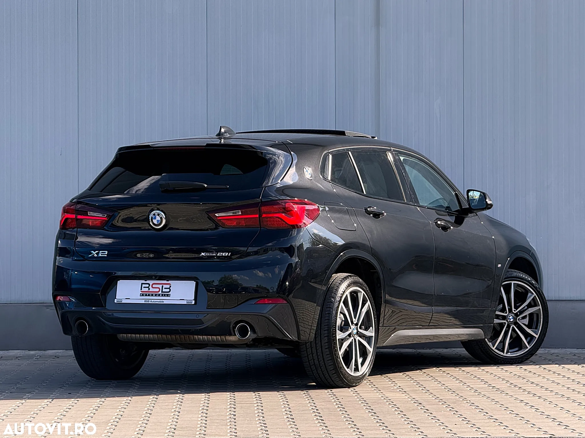 BMW X2 2021