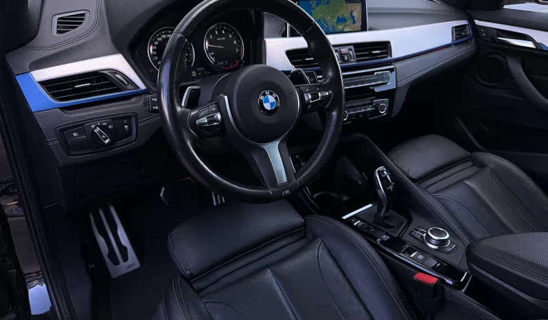
								BMW X2 full									