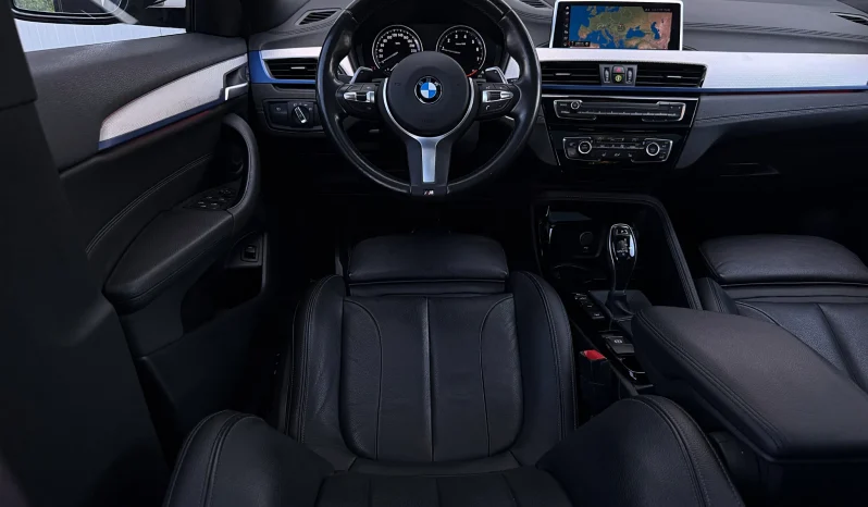 
								BMW X2 full									