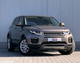 Land Rover Range Rover Evoque 2.0 D150 R-Dynamic