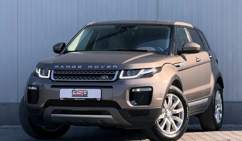 
								Land Rover Range Rover Evoque 2.0 D150 R-Dynamic full									