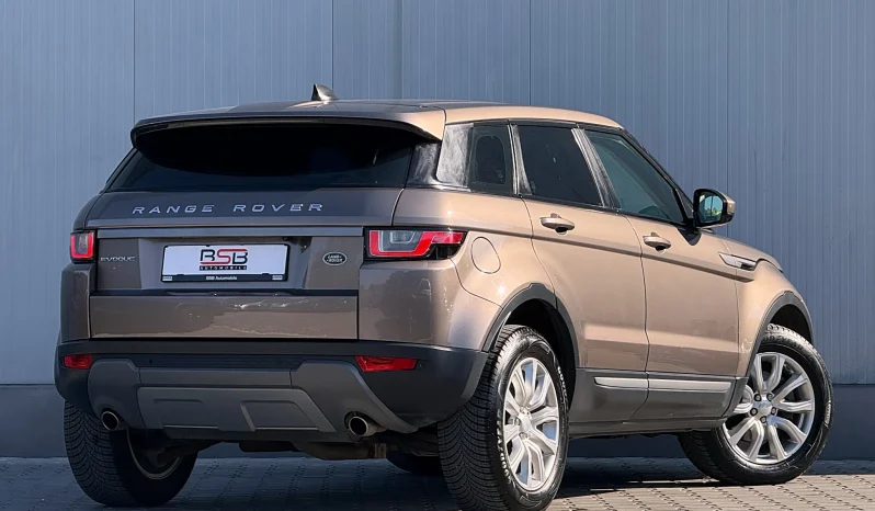 
								Land Rover Range Rover Evoque 2.0 D150 R-Dynamic full									