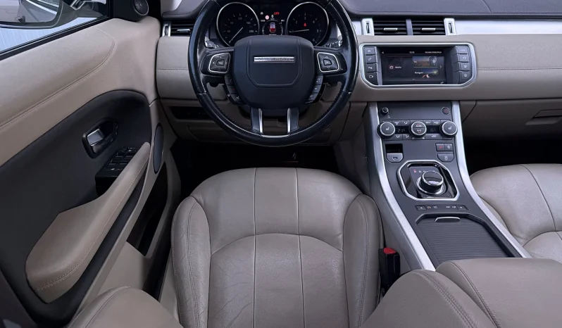 
								Land Rover Range Rover Evoque 2.0 D150 R-Dynamic full									