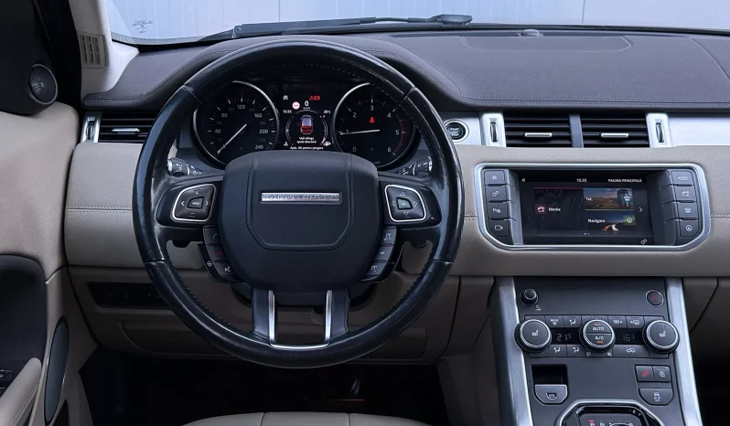 
								Land Rover Range Rover Evoque 2.0 D150 R-Dynamic full									