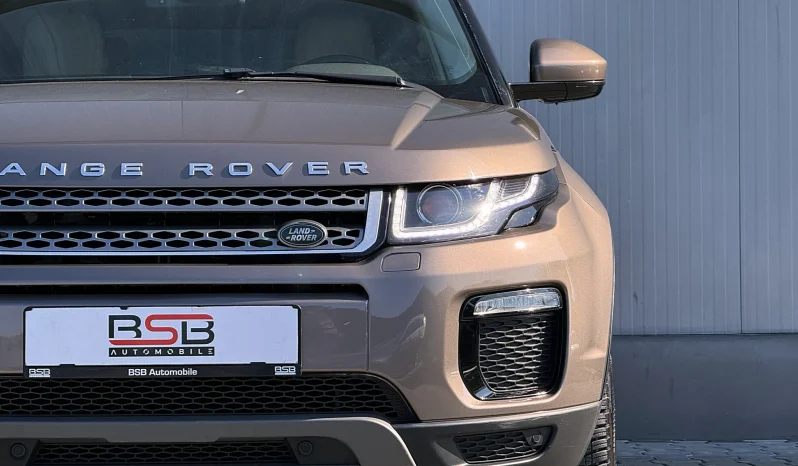 
								Land Rover Range Rover Evoque 2.0 D150 R-Dynamic full									