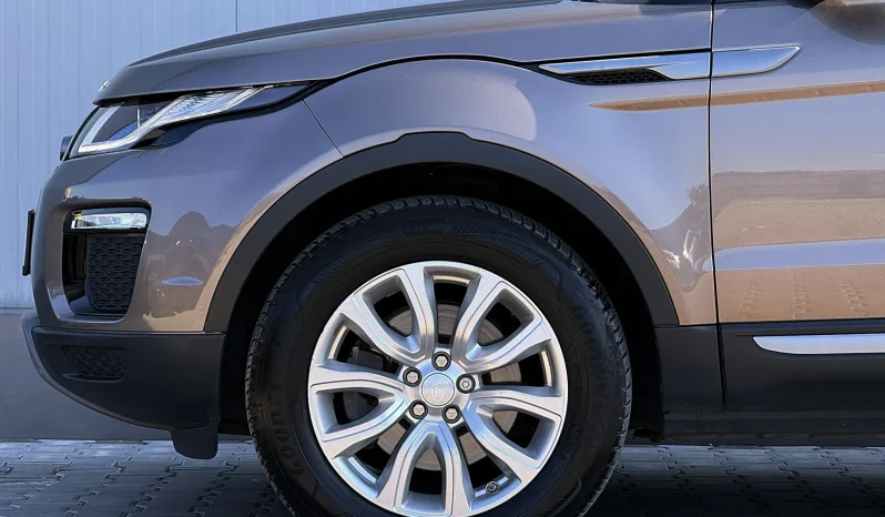 
								Land Rover Range Rover Evoque 2.0 D150 R-Dynamic full									
