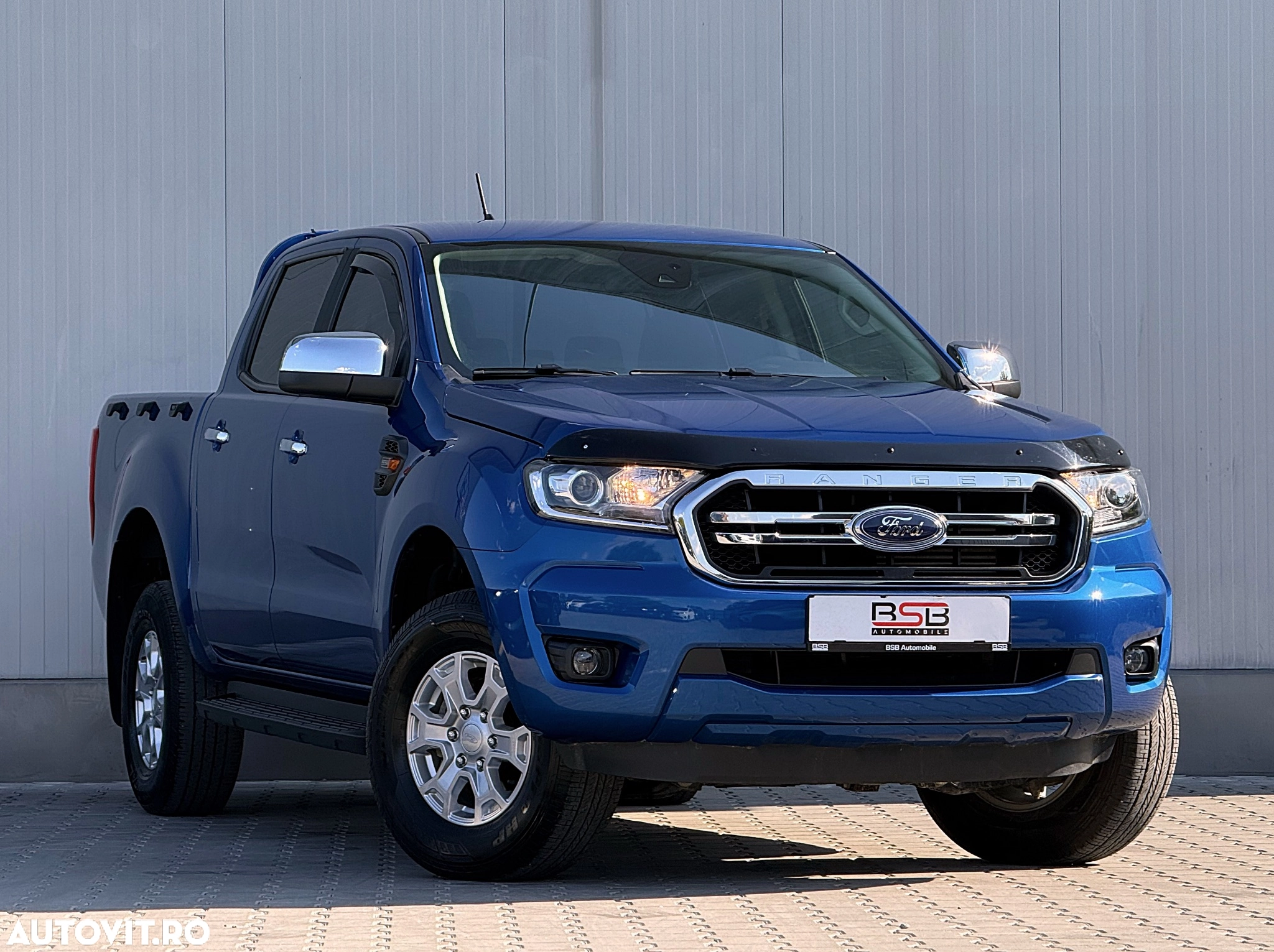 Ford RANGER 2.0 ECOBLUE 4X4 2023
