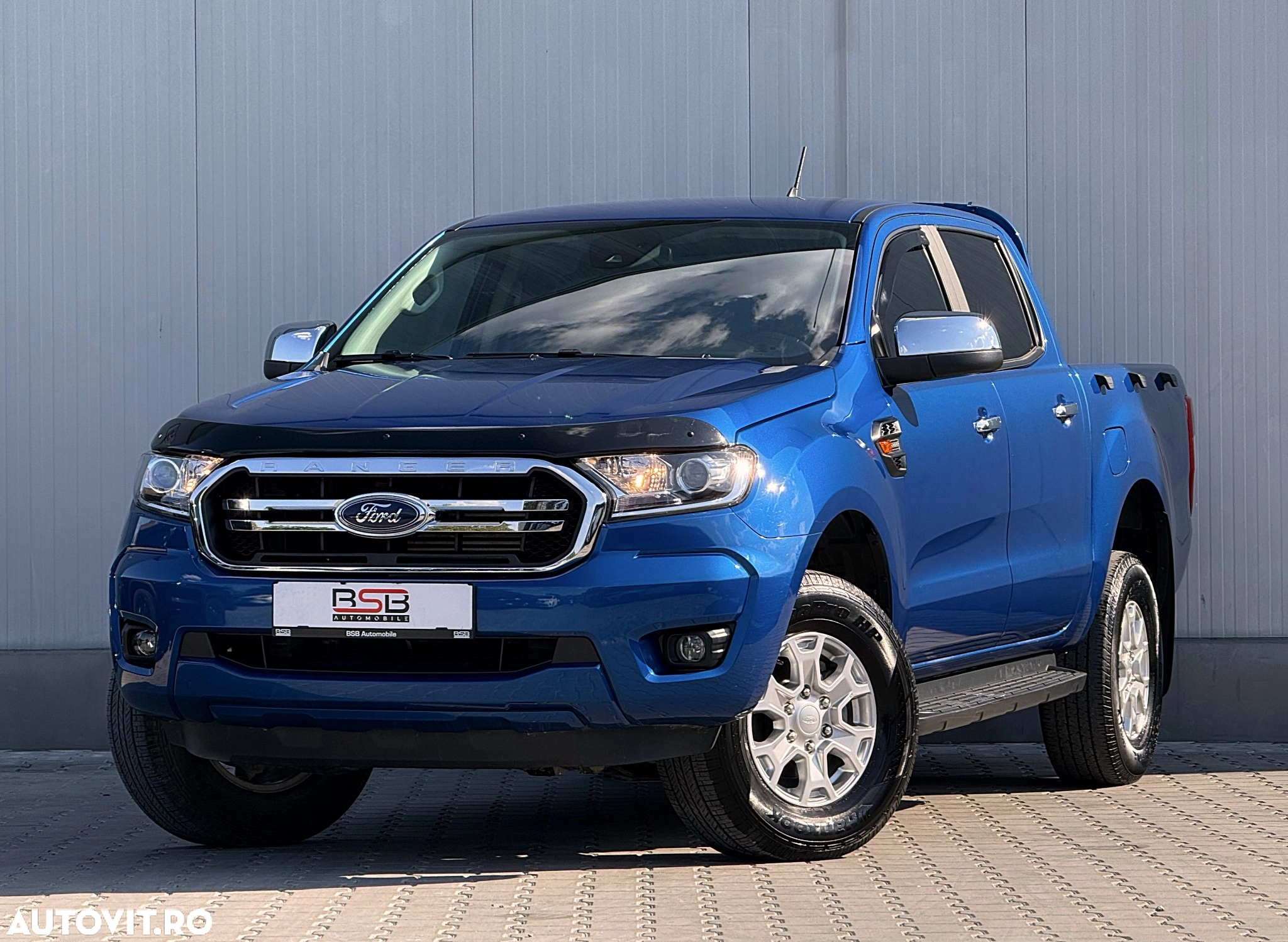 Ford RANGER 2.0 ECOBLUE 4X4 2023