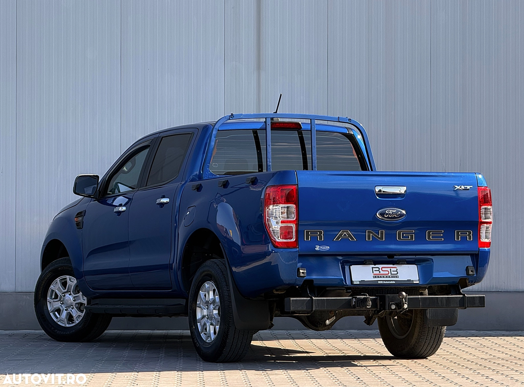 Ford RANGER 2.0 ECOBLUE 4X4 2023