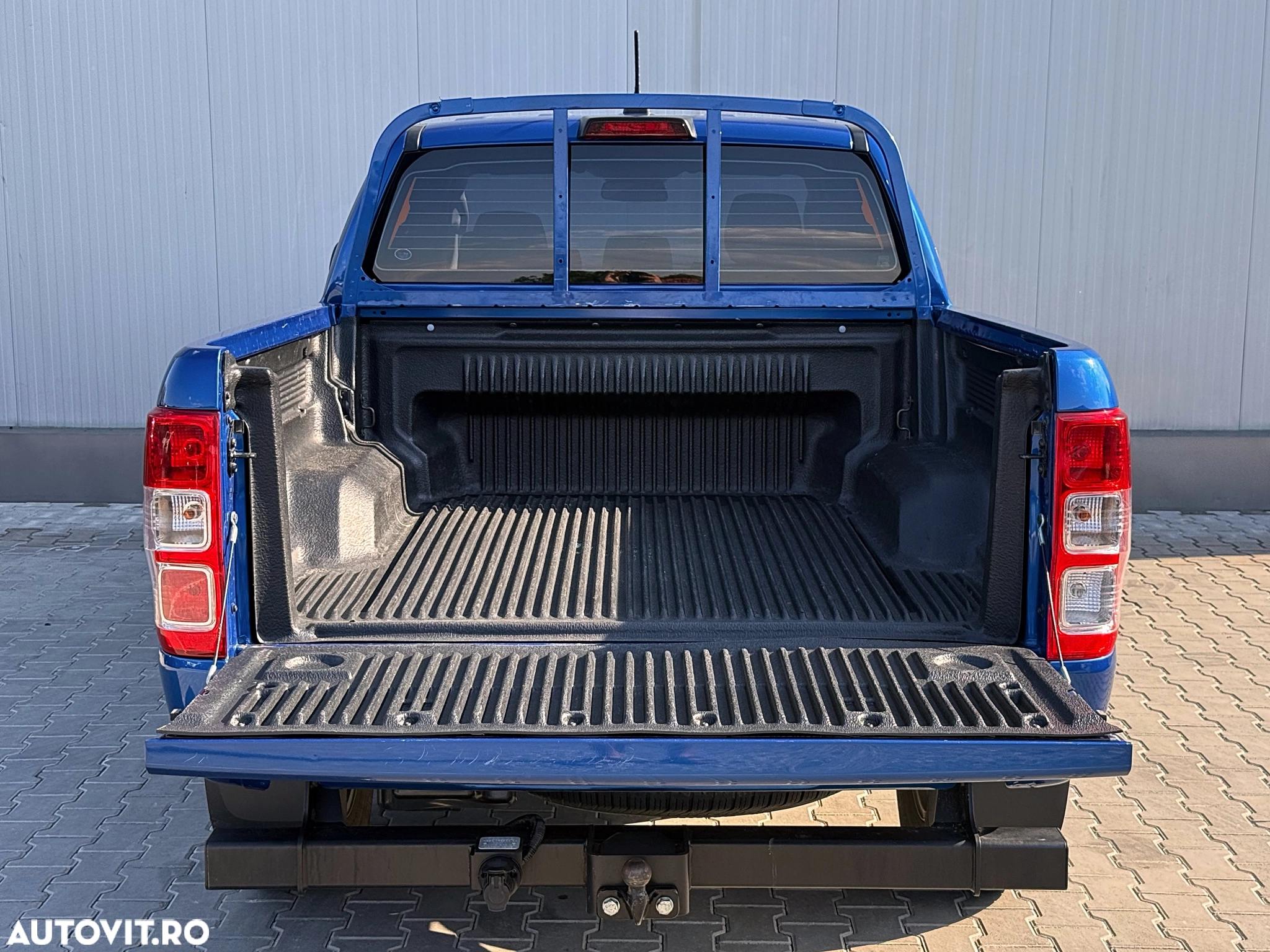Ford RANGER 2.0 ECOBLUE 4X4 2023