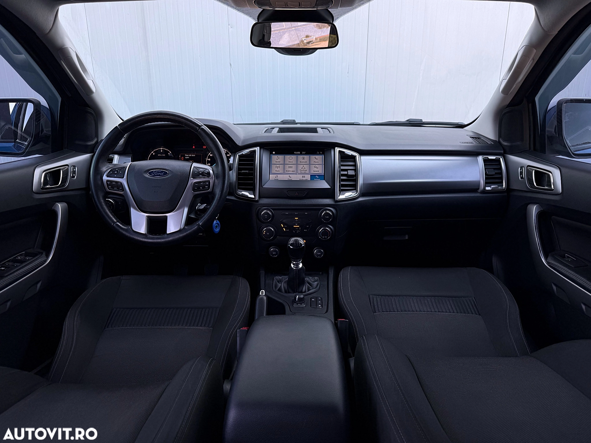 Ford RANGER 2.0 ECOBLUE 4X4 2023