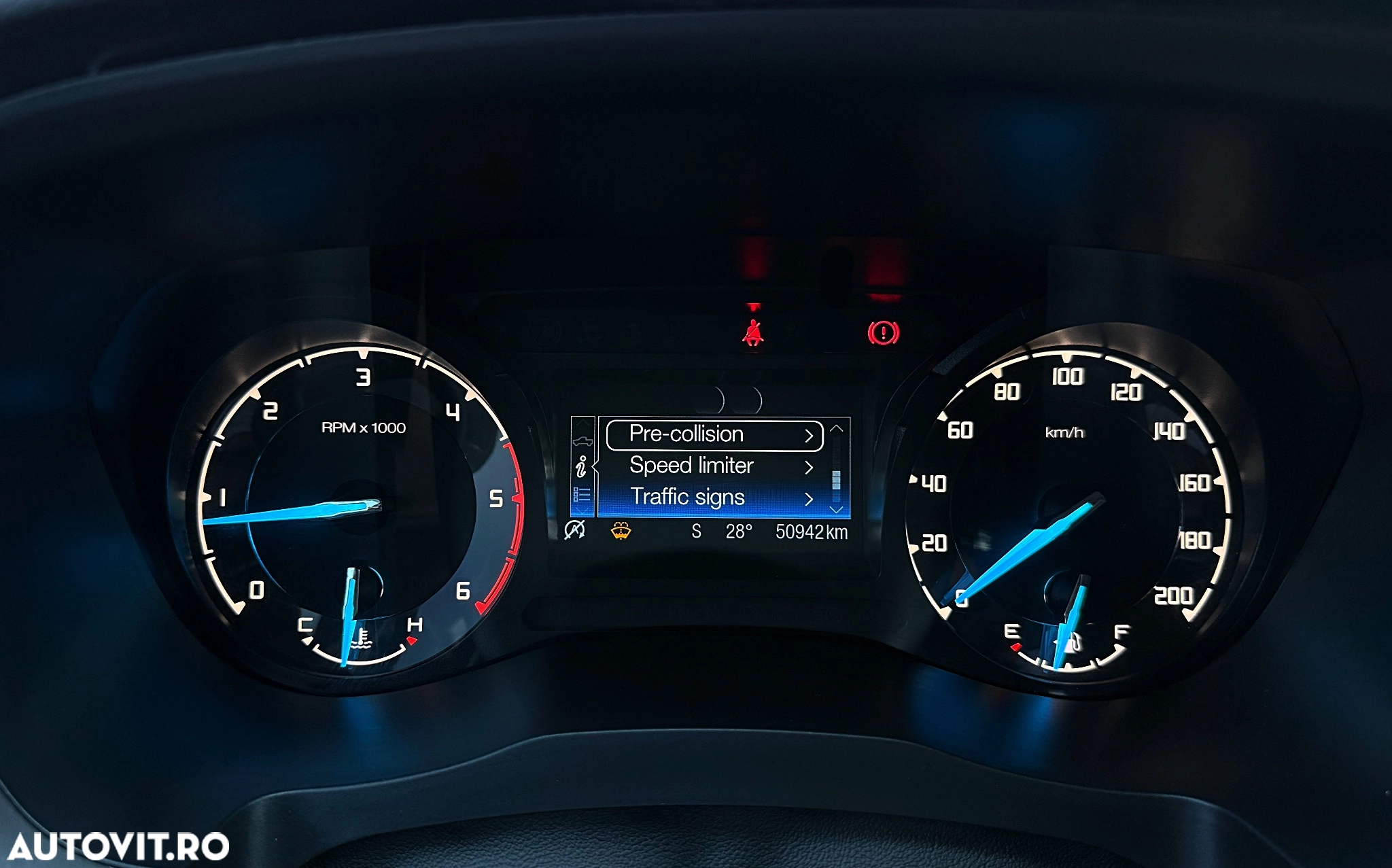 Ford RANGER 2.0 ECOBLUE 4X4 2023