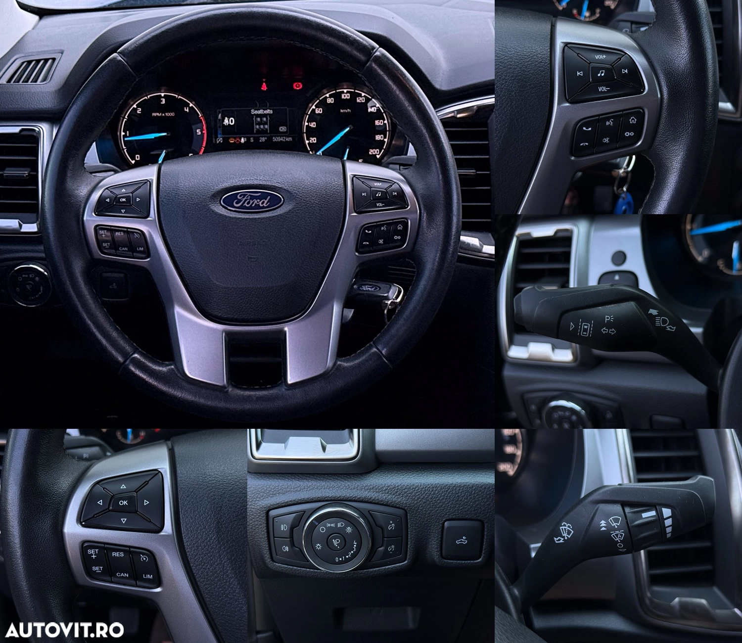 Ford RANGER 2.0 ECOBLUE 4X4 2023