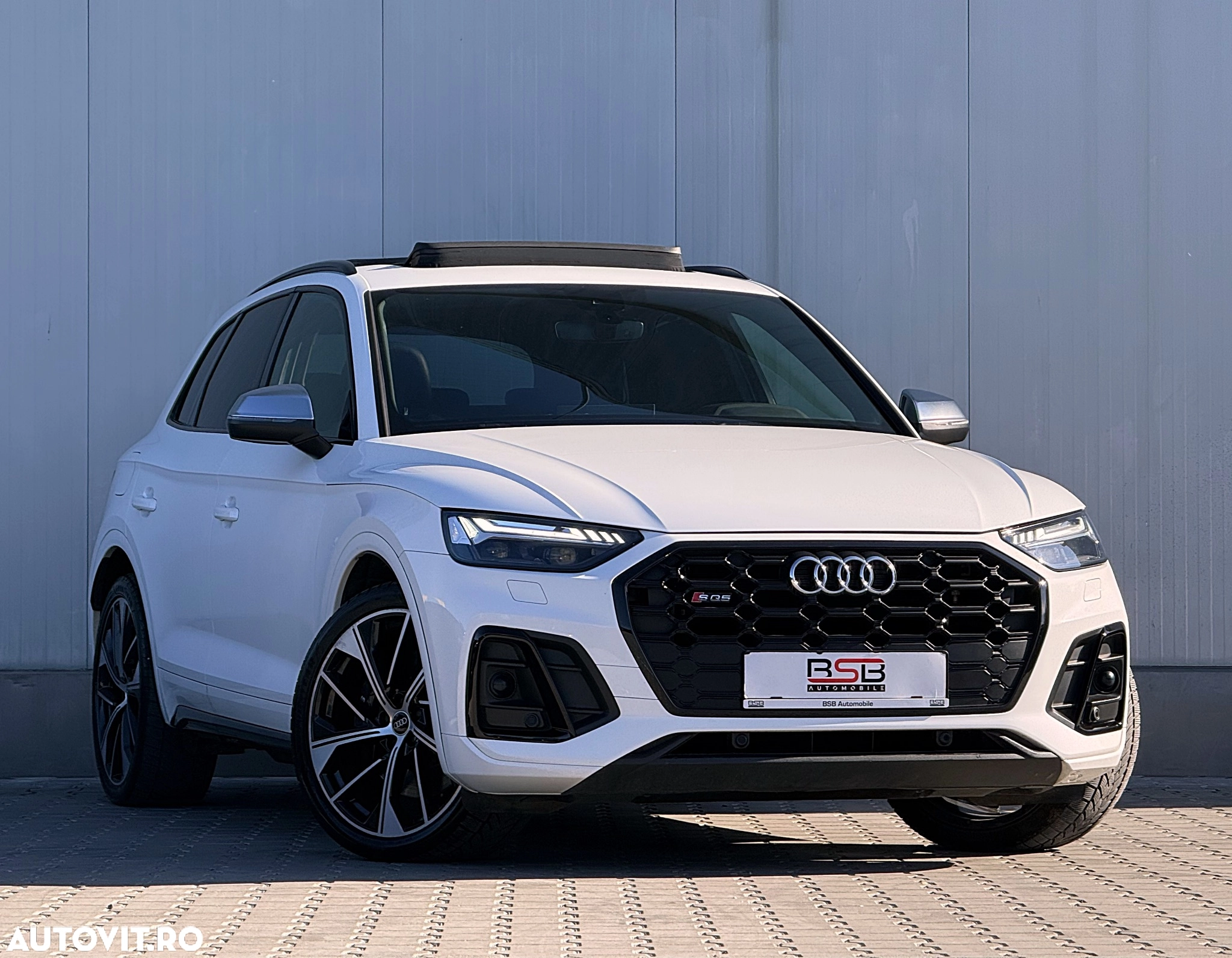 Audi SQ5 Quattro Tiptronic MHEV 2022