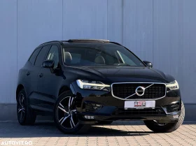 Volvo XC 60 B4 MHEV AWD R-Design