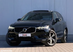 
										Volvo XC 60 B4 MHEV AWD R-Design full									