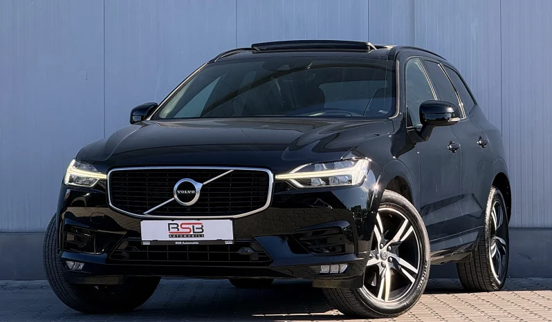 
								Volvo XC 60 B4 MHEV AWD R-Design full									