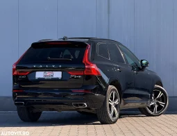 
										Volvo XC 60 B4 MHEV AWD R-Design full									