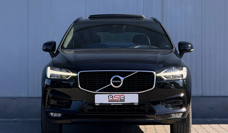 
								Volvo XC 60 B4 MHEV AWD R-Design full									