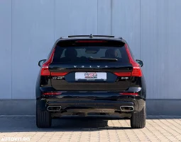 
										Volvo XC 60 B4 MHEV AWD R-Design full									