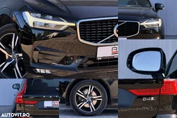 
										Volvo XC 60 B4 MHEV AWD R-Design full									
