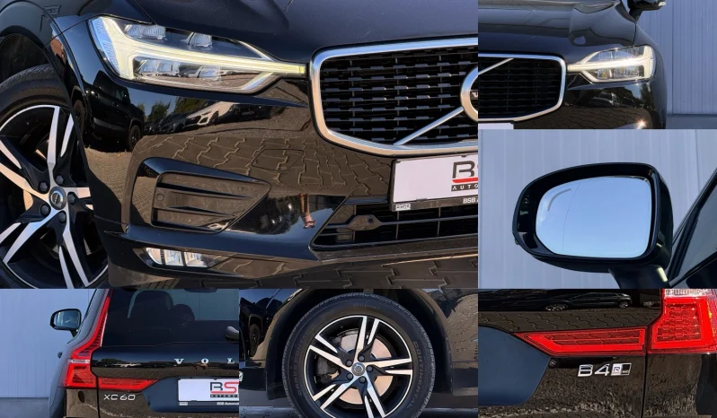 
								Volvo XC 60 B4 MHEV AWD R-Design full									