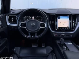 
										Volvo XC 60 B4 MHEV AWD R-Design full									